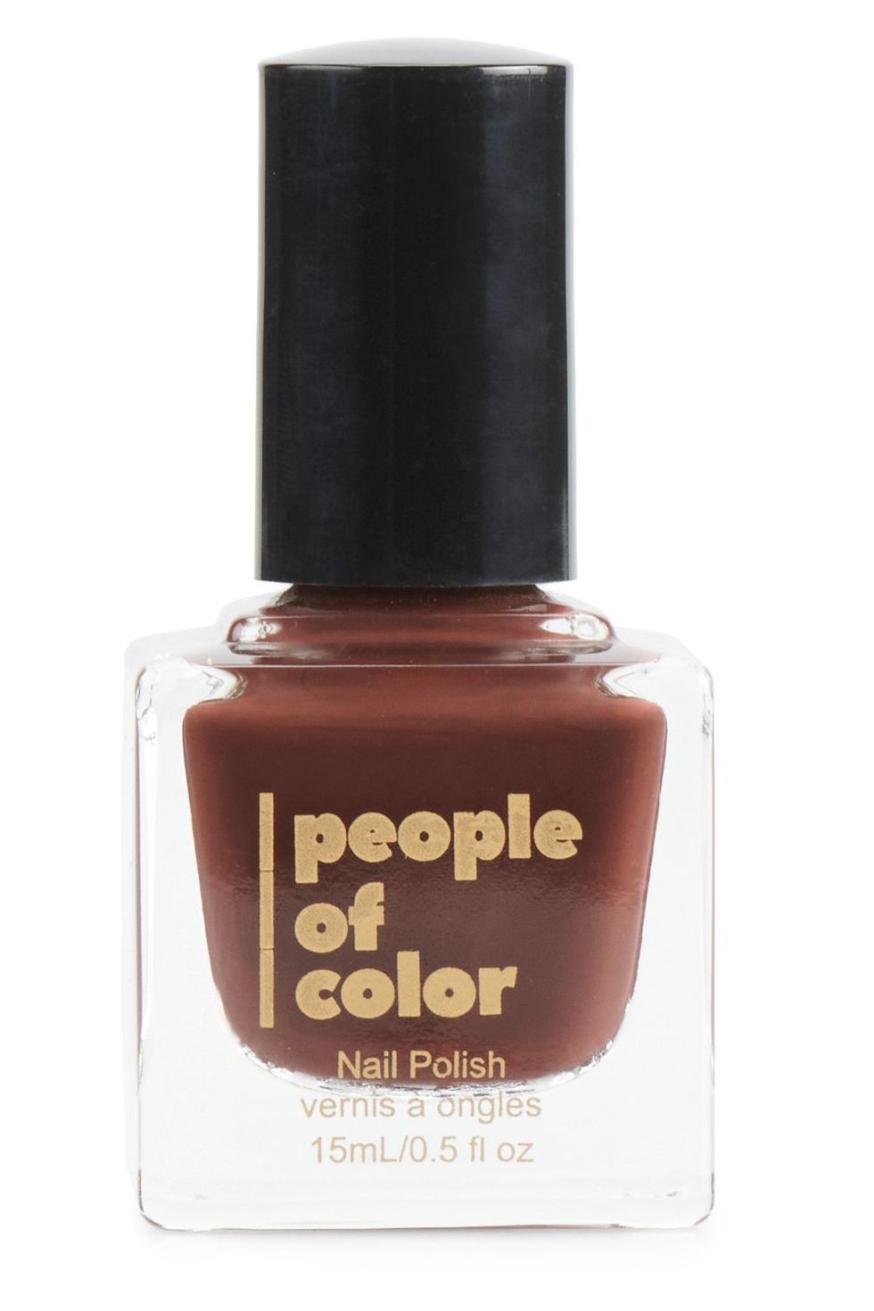 People of Color Nail Polish in Mother of Earth