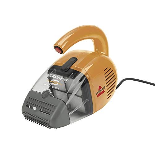 Cleanview Deluxe Corded Handheld Vacuum