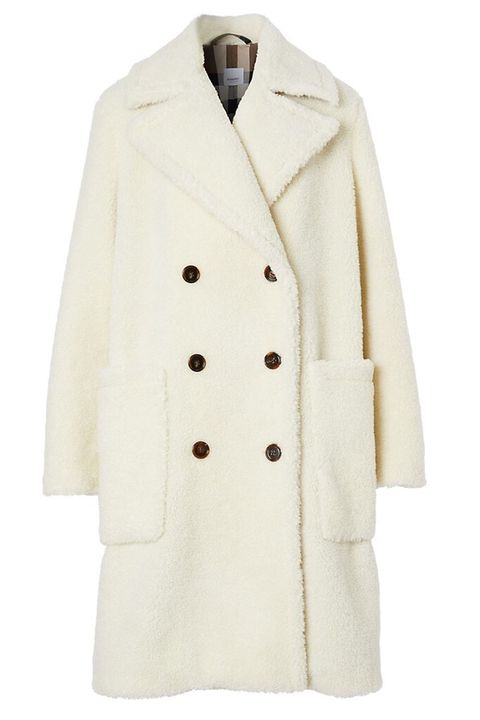 21 Best Teddy Bear Coats for Fall 2021 - Chic and Cozy Teddy Coats