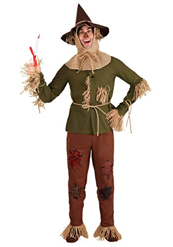 Scarecrow Costume for Men