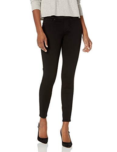 Pull-On Skinny Jeans