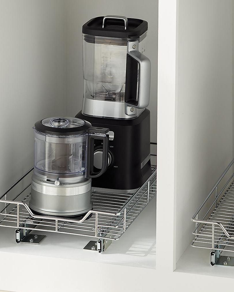 Review: Simplehuman Pull-Out Cabinet Organizers Eliminate Kitchen Clutter