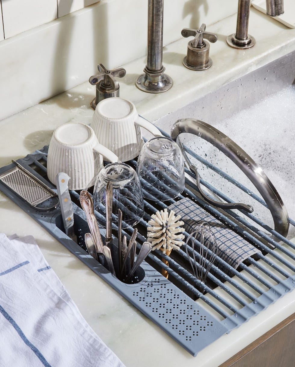 Five Two Over-the-Sink Drying Rack