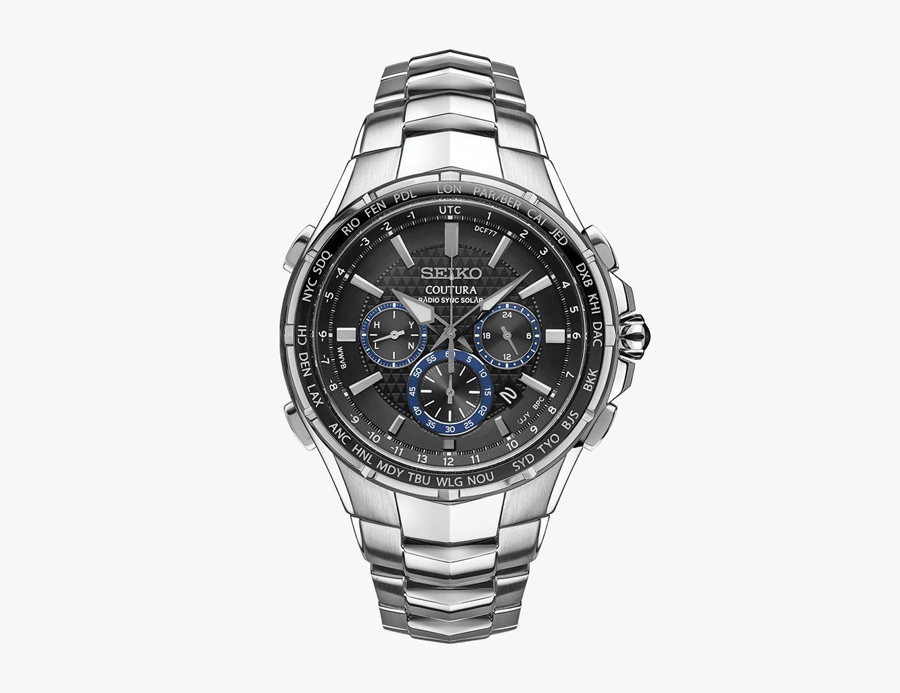 seiko men's watches