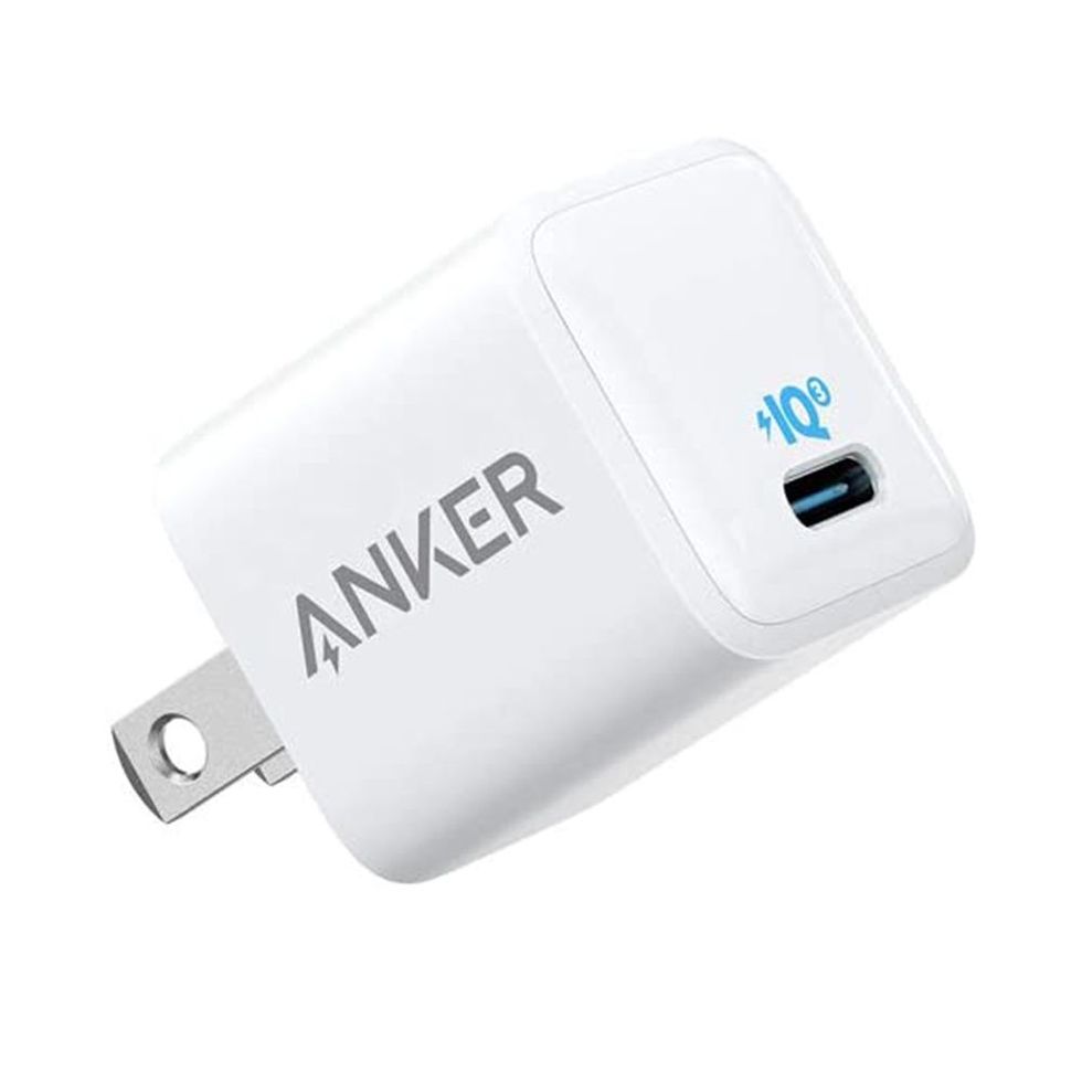 Anker PowerCore Select 20000, 20000mAh Power Bank with 2 USB-A Ports,  PowerIQ 2.0 18W External Battery with MultiProtect and - Micro Center