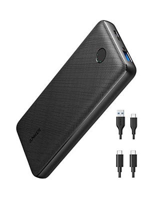 Внешний аккумулятор Anker PowerCore Essential 20 000 PD