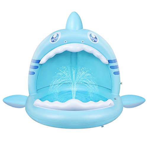 Tiburón para bebés
