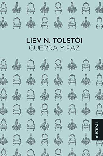 'Guerra y paz' de Liev N. Tolstói