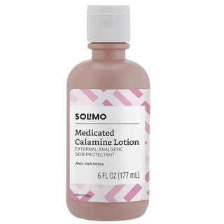Solimo Medicated Calamine Lotion