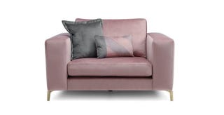 Darcy Cuddler Sofa