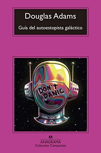 Guía del autoestopista galáctico de Douglas Adams