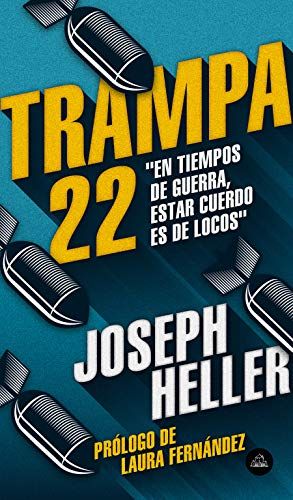 Trampa 22 de Joseph Heller 