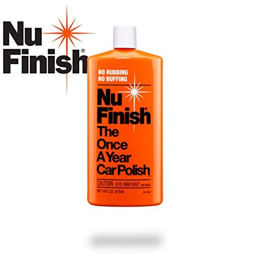 Nu-Finish Liquid Car Polish