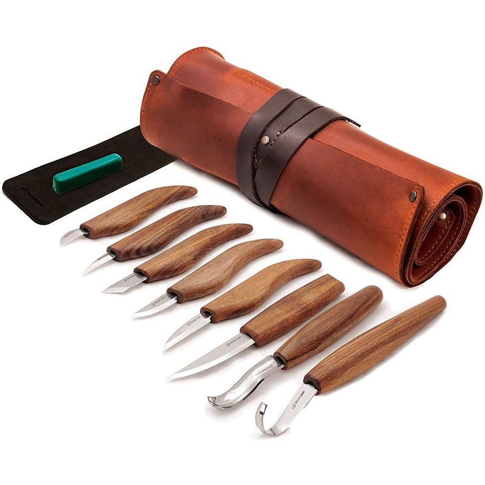 12 Craft Tool Kits You Must Have: for Leather, Paper and Wood