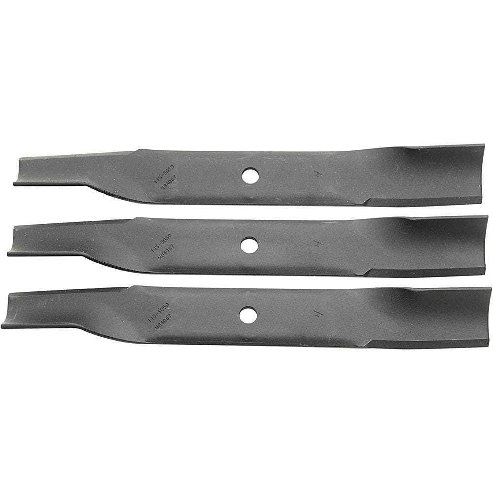 The Best Lawn Mower Blades 2024 - Lawn Mower Blade Replacements