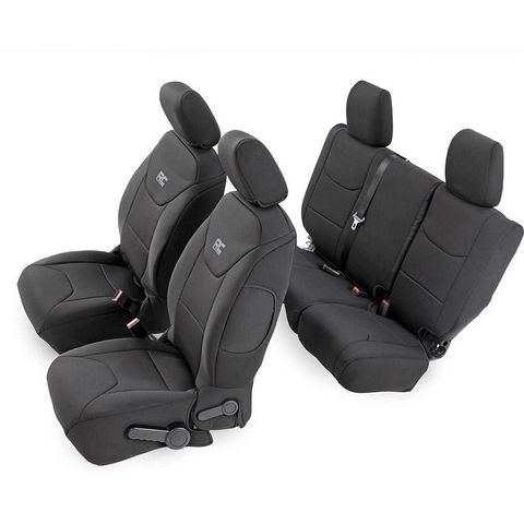 Top Rated Seat Covers For Jeep Wranglers - 2008 Jeep Wrangler Leather Seat Covers
