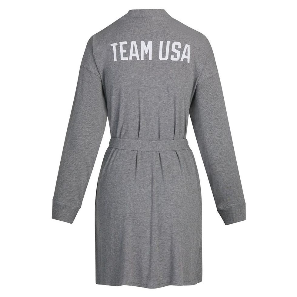 Kim Kardashian West's SKIMS Just Launched a Team USA Collection Ahead of  the Olympics