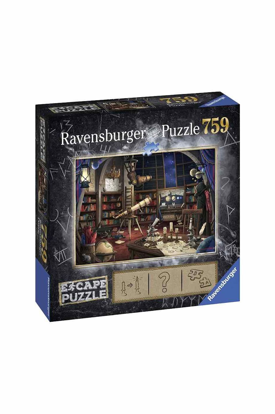 Ravensburger Escape Puzzle