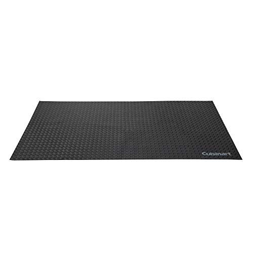 Large BBQ Floor Under Grill Mat, 65×42 inch, Deck Patio Protector Mat, –  GrillPartsReplacement - Online BBQ Parts Retailer