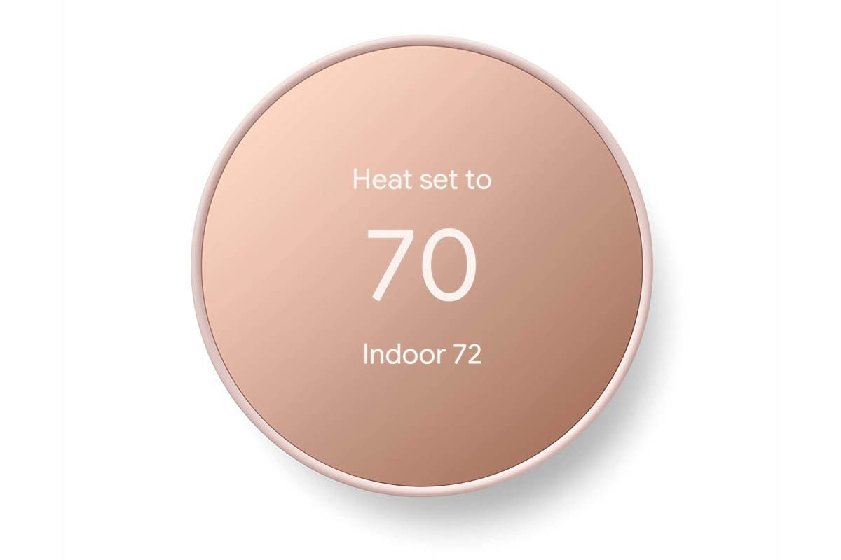 Nest G4CVZ Thermostat