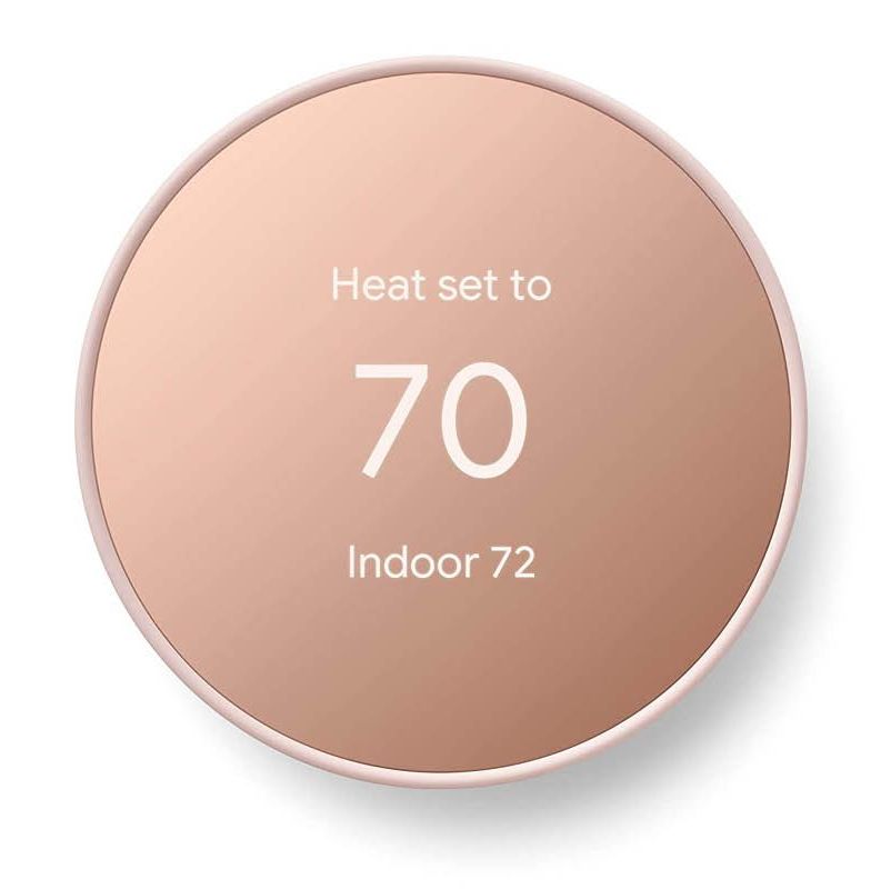 Nest G4CVZ Thermostat