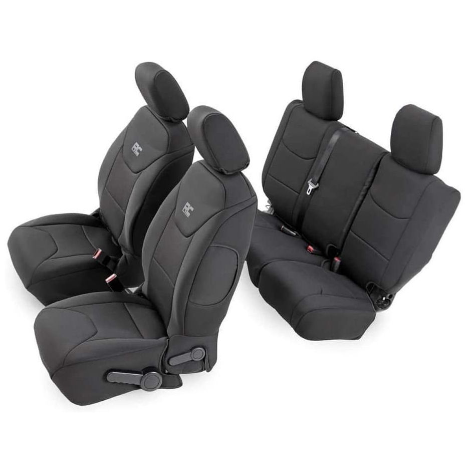 Top-Rated Seat Covers for Jeep Wranglers - Car and Driver