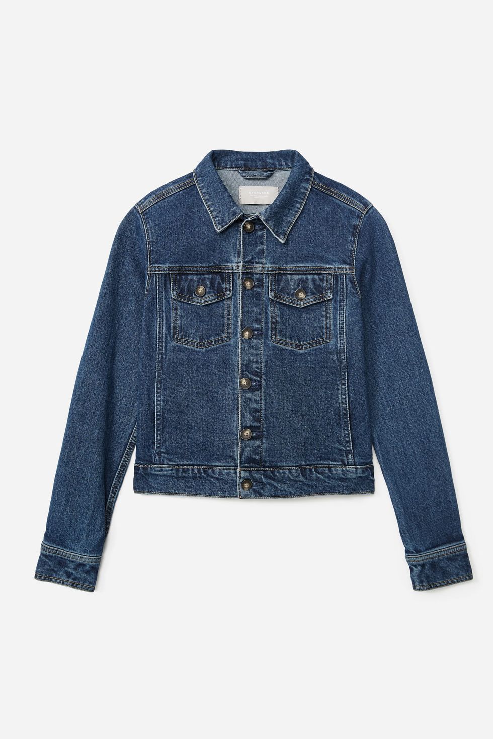The Modern Jean Jacket