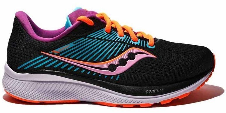 saucony running shoes pronation
