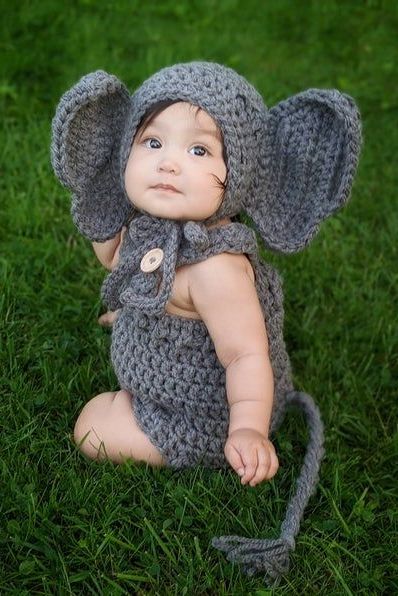 creative baby costumes