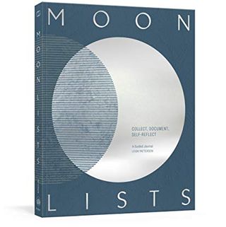 Лунни списъци: въпроси и ритуали за саморефлексия: воден журнал