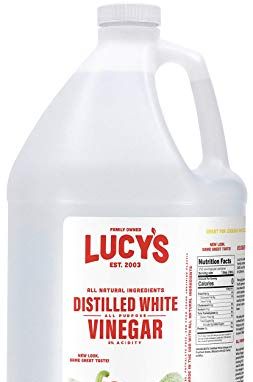  Distilled White Vinegar