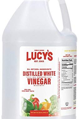  Distilled White Vinegar