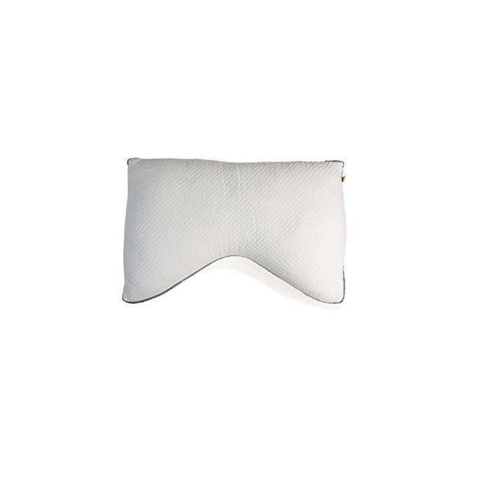 high loft pillow for side sleeper
