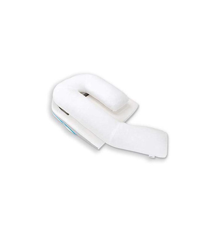 best pillow for left side sleeper