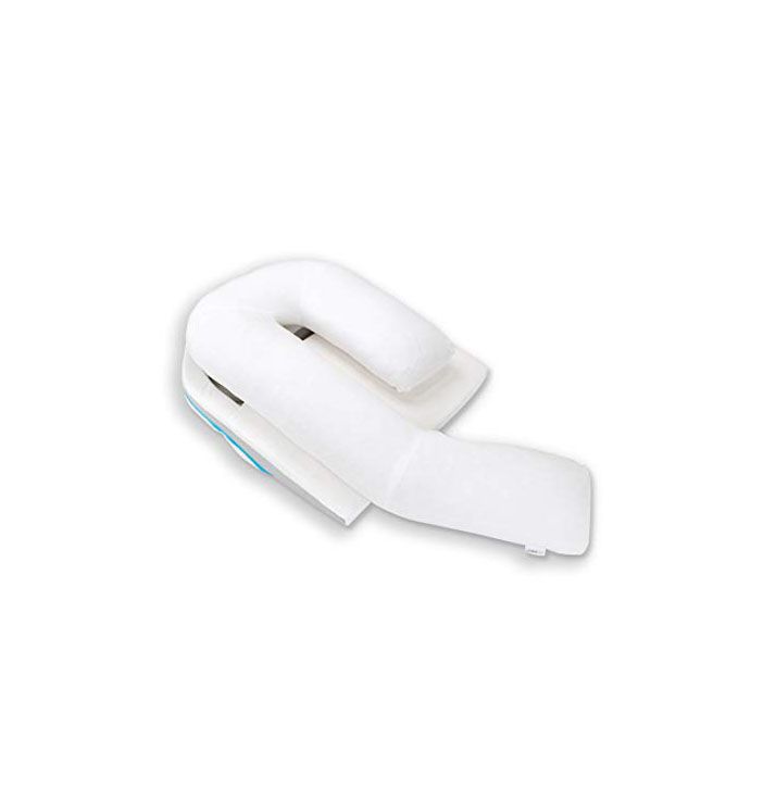 Shoulder Relief Wedge and Body Pillow System