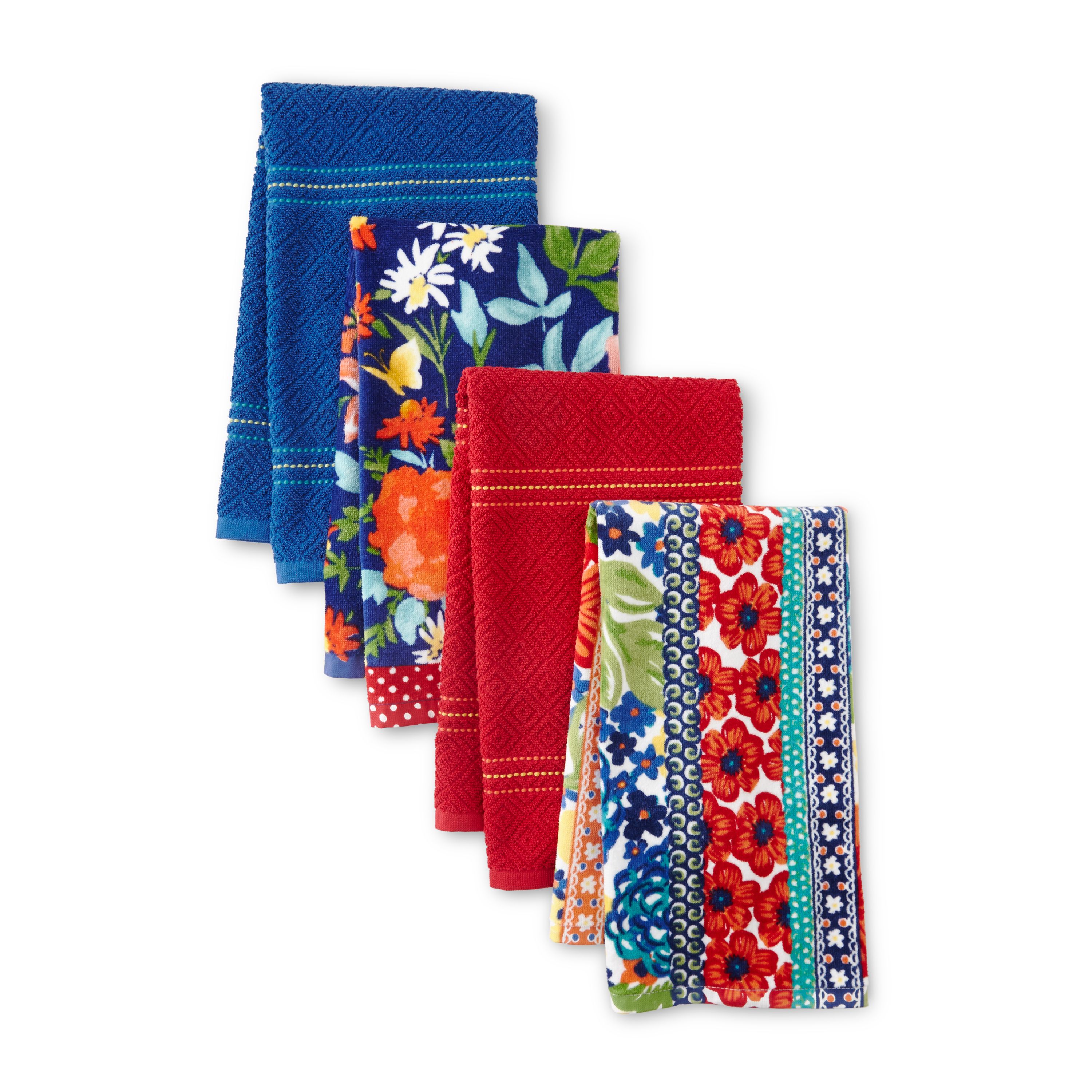 The Pioneer Woman Kitchen Towels