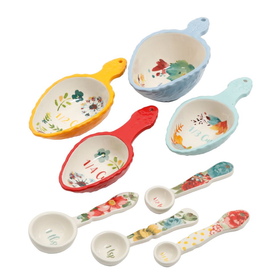 12 Best Measuring Cups and Spoons in 2021 - Measuring Sets