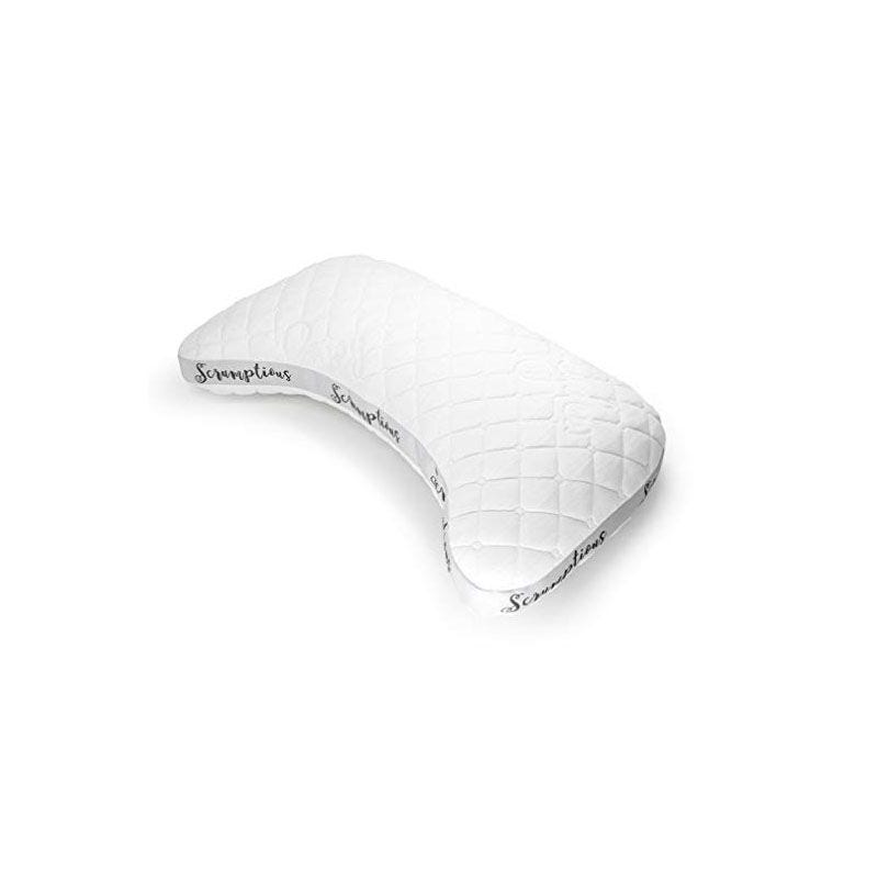  Scrumptious Side Sleeper Pillow 
