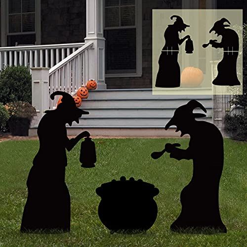 25 Best Halloween 2021 Party Decorations On Amazon   1626124512 51XqYf3FkYS. SL500  