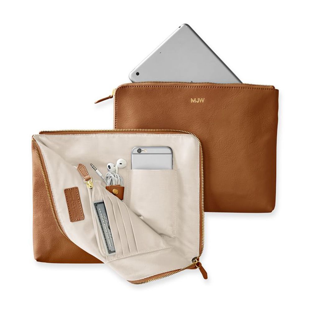 Medium Purse Organizer Insert Pack Women Travel Set Handbag Liner Tidy Dual GIFT 