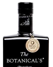 The Botanical's Premium London Dry Gin 