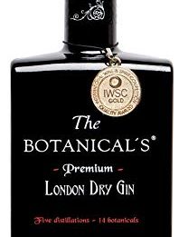 The Botanical's Premium London Dry Gin 