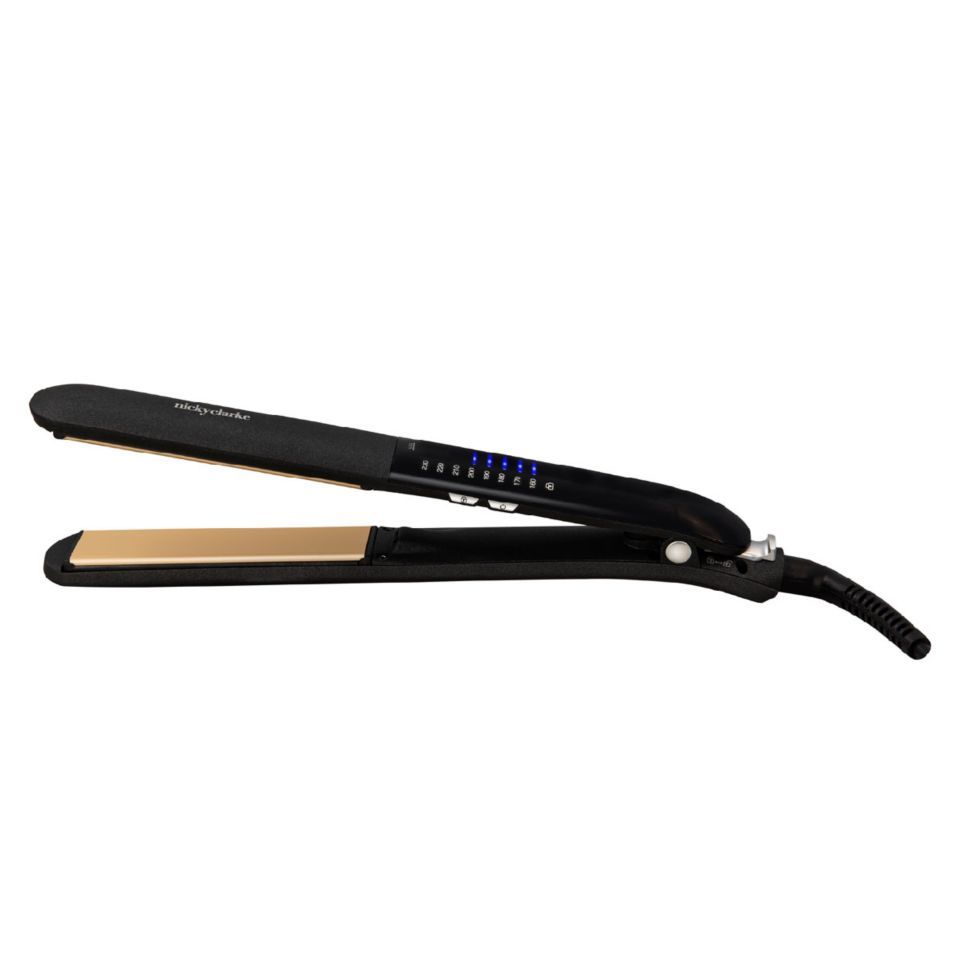 Nicky Clarke Hair Therapy Straightener NSS043