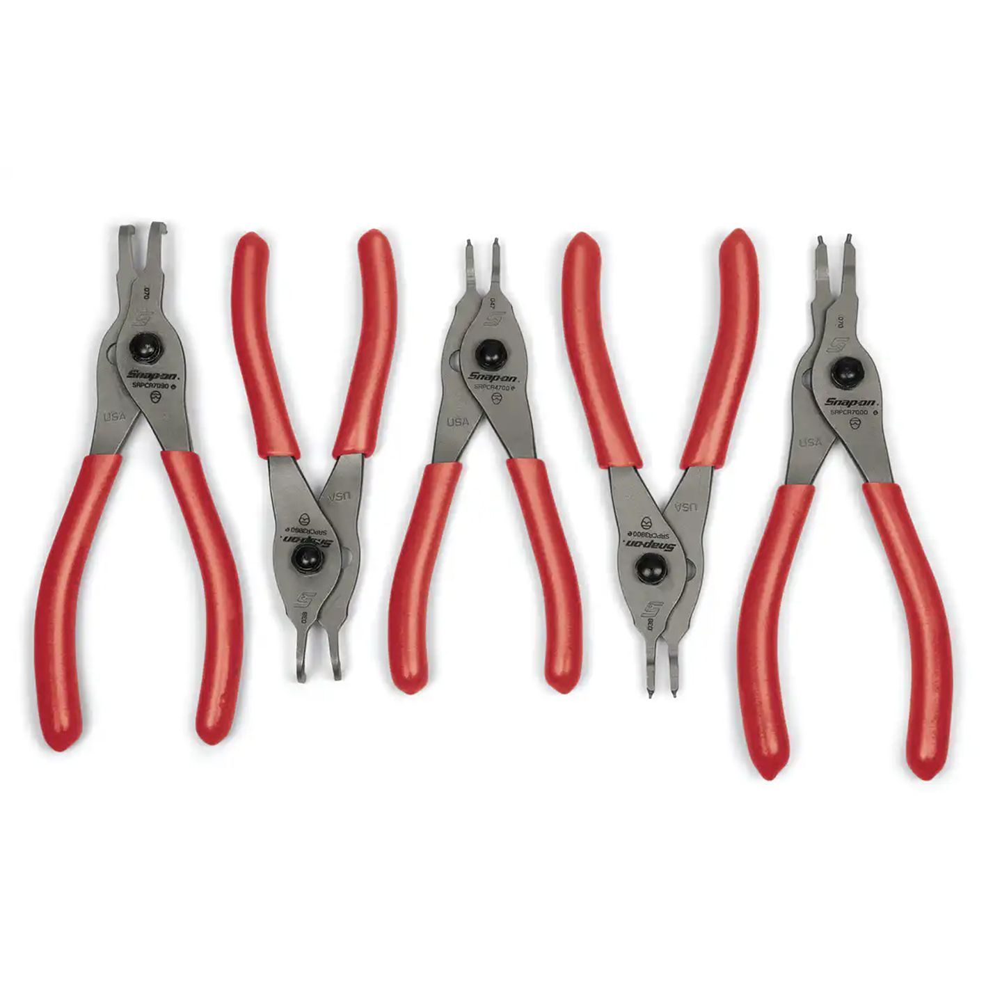 Piston ring store pliers snap on