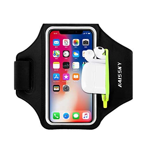 Sports Arm Band Mobile Phone Holder Running Gym Armband Exercise All Phones 