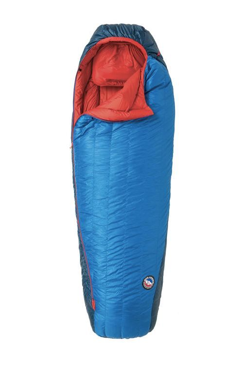 best down backpacking sleeping bolsa