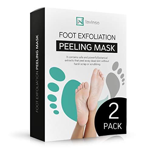 best foot peel mask for cracked heels