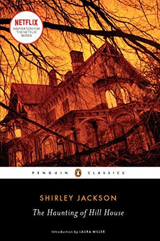 The Haunting of Hill House The Haunting of Hill House