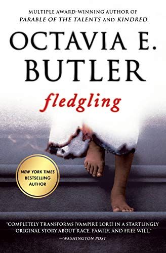 <em>Fledgling</em>, by Octavia Butler