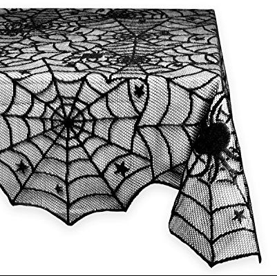 Spiderweb Table Cloth